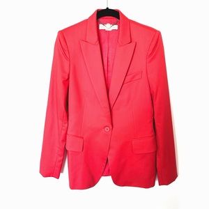 STELLA MCCARTNEY WOOL BLAZER